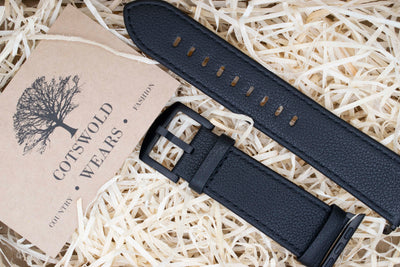 The Midnight Black Strap