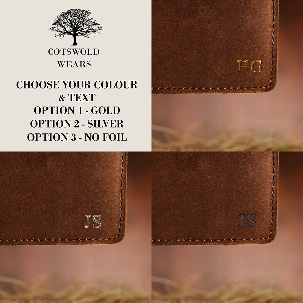 The Cotswold Wallet